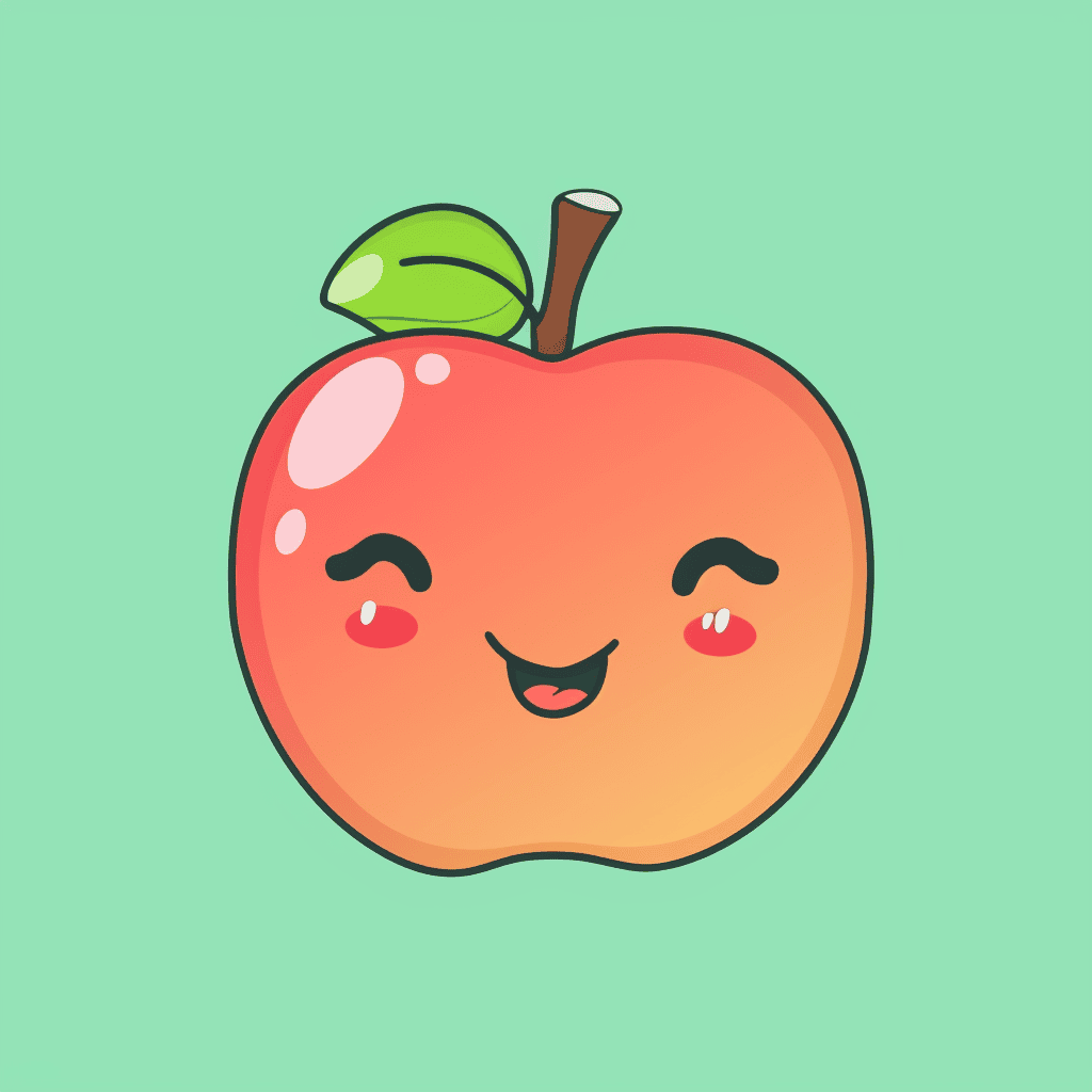 Happy Apple Buddy